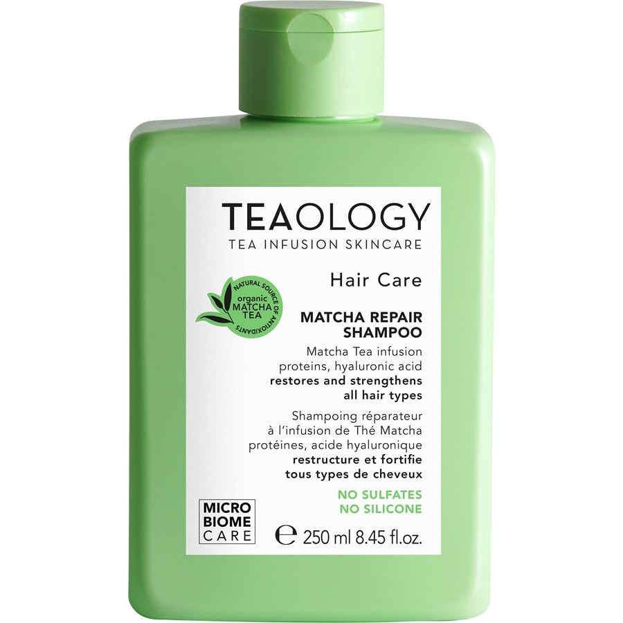 Teaology Haarpflege