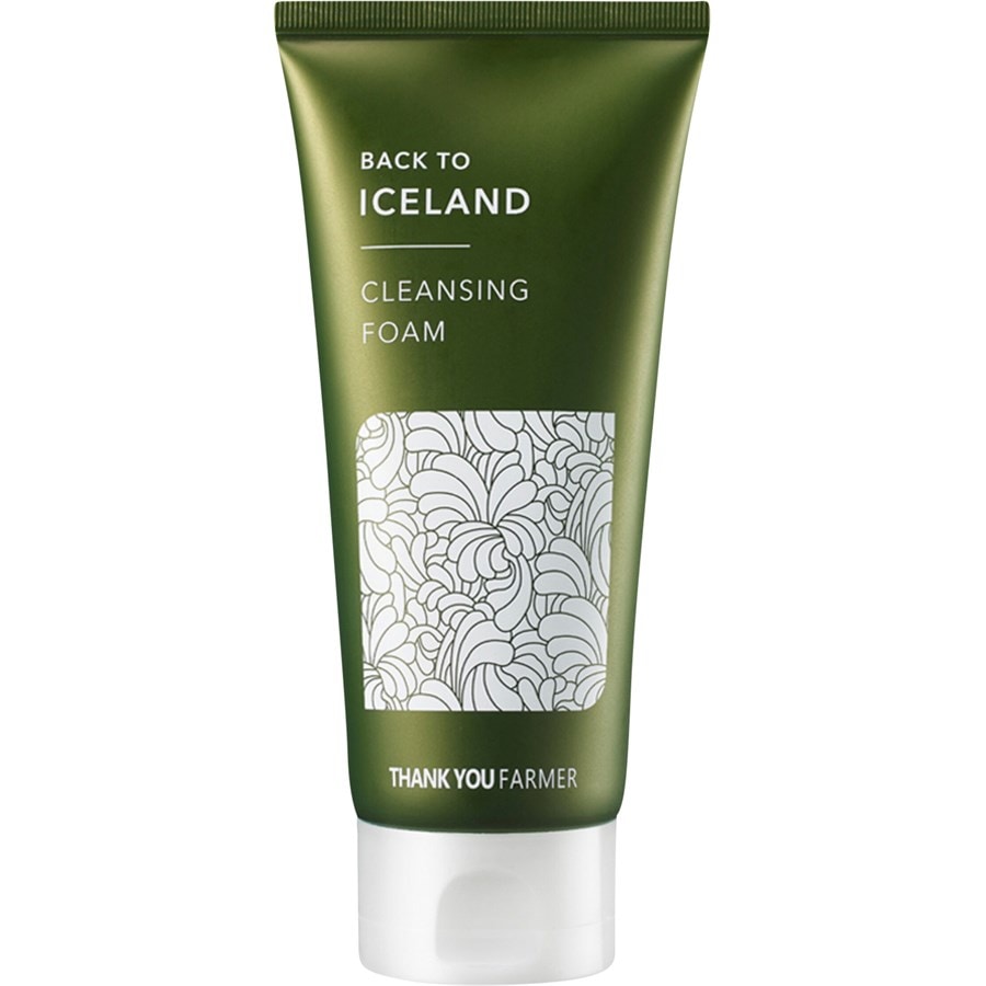 Thank You Farmer Pulizia Back To Iceland Cleansing Foam