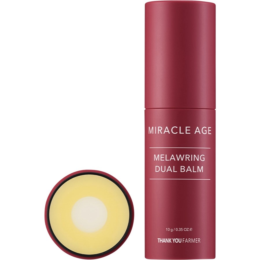 Thank You Farmer Balm Miracle Age Melawring Dual Balm