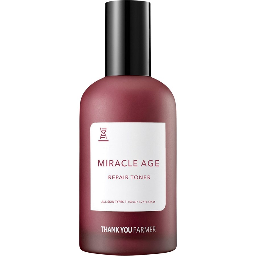 Thank You Farmer Toner Miracle Age Repair Toner