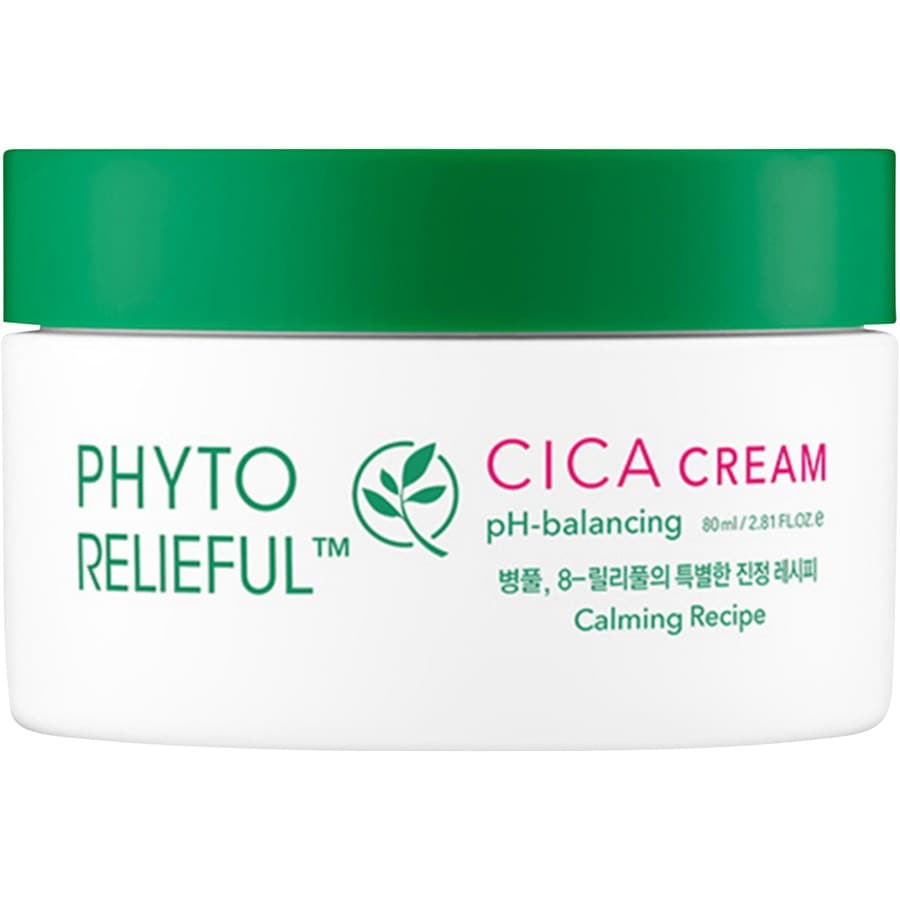 Thank You Farmer Cream Phyto Relieful Cica Cream