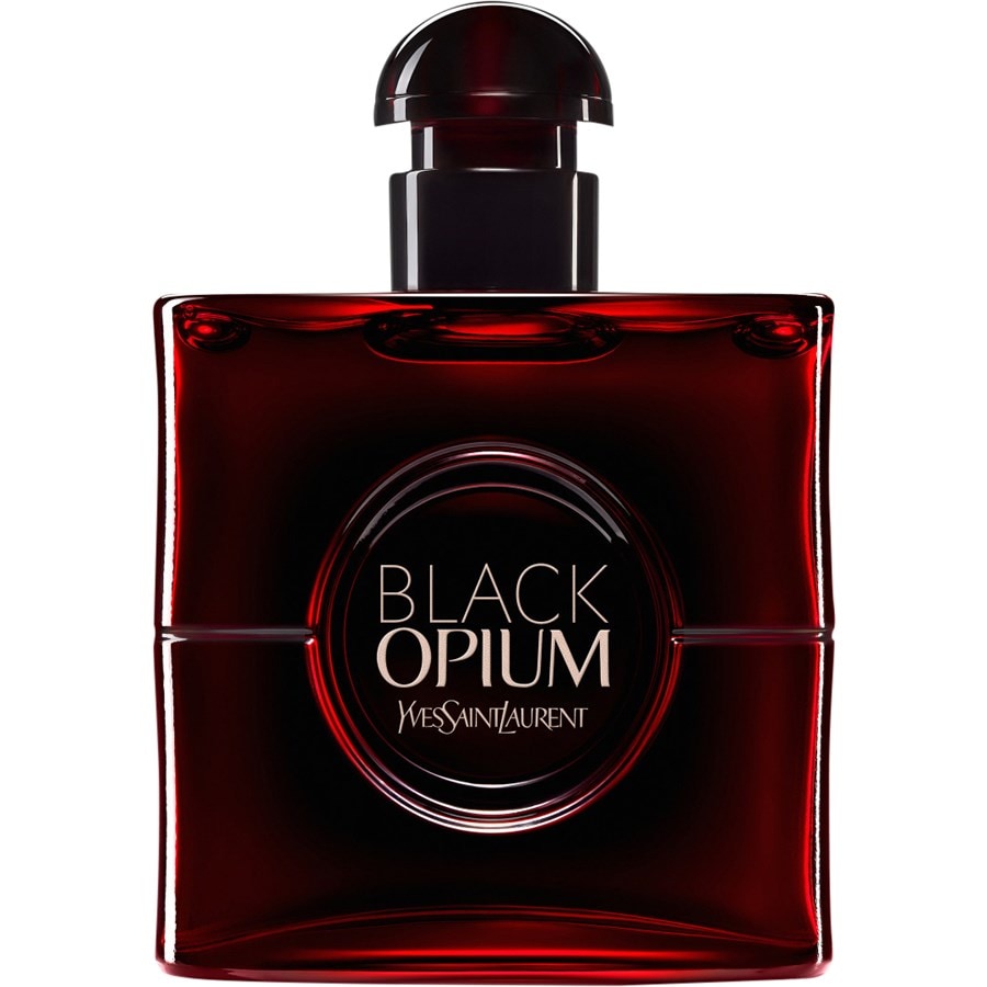 yves saint laurent black opium over red woda perfumowana 50 ml   