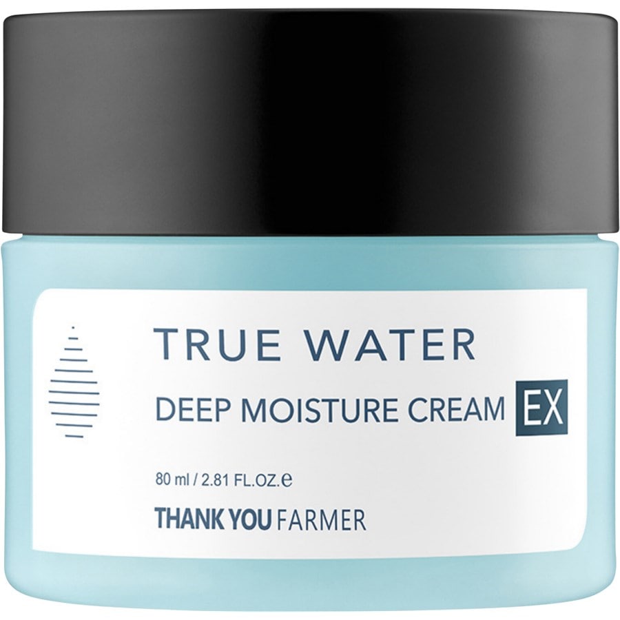 Thank You Farmer Cream True Water Deep Moisture Cream EX