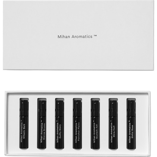 Mihan Aromatics - Guilty Story