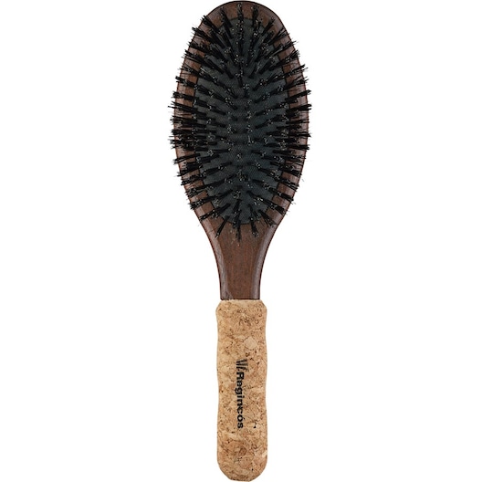 Regincós Korkhandtag Plejebørste Oval Combo 10-række Detangling børste Unisex