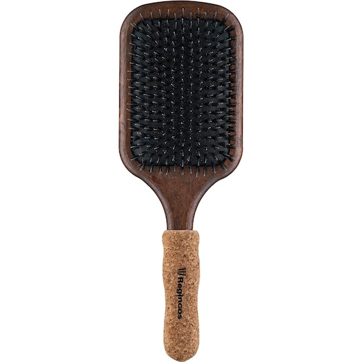 Regincós Korkhandtag Paddle brush Combo 13-række Flad- og paddlebørster Unisex