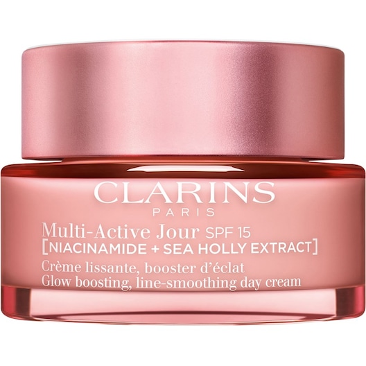 CLARINS Multi Active 30+ Jour SPF 15 Crème Toutes peaux Tagescreme