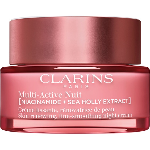 CLARINS Multi Active 30+ Nuit Crème Peaux sèches Nachtcreme