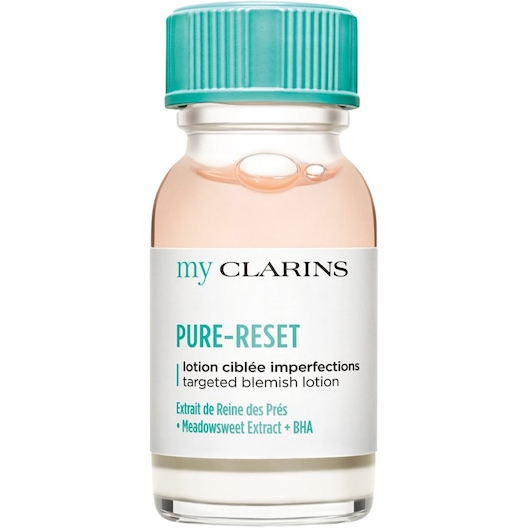 CLARINS my CLARINS PURE-RESET targeted blemish lotion Pickeltupfer