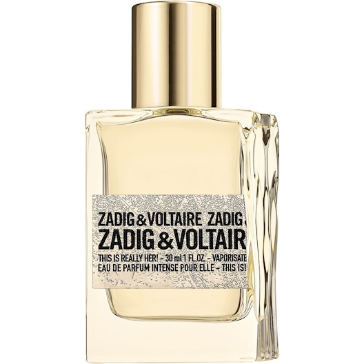 Photos - Women's Fragrance Zadig&Voltaire Zadig & Voltaire Zadig & Voltaire Eau de Parfum Spray Intense Female 30 ml 
