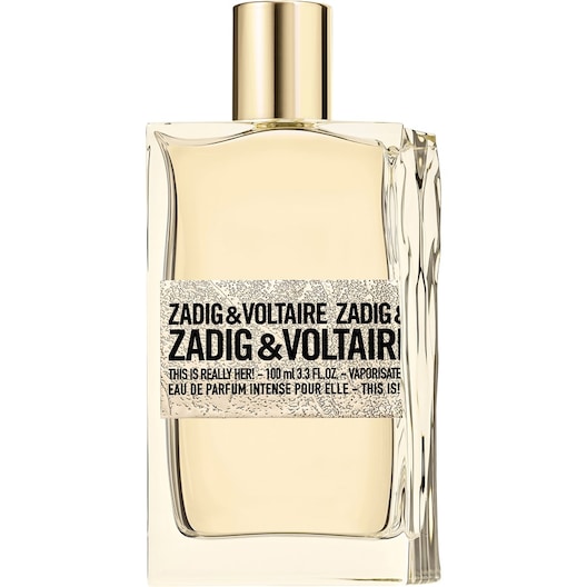 Photos - Women's Fragrance Zadig&Voltaire Zadig & Voltaire Zadig & Voltaire Eau de Parfum Spray Intense Female 100 m 