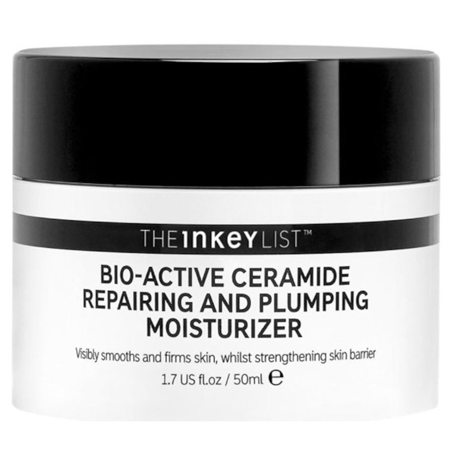 The INKEY List Creme idratanti Bio-Active Ceramide Repairing and Plumping Moisturizer