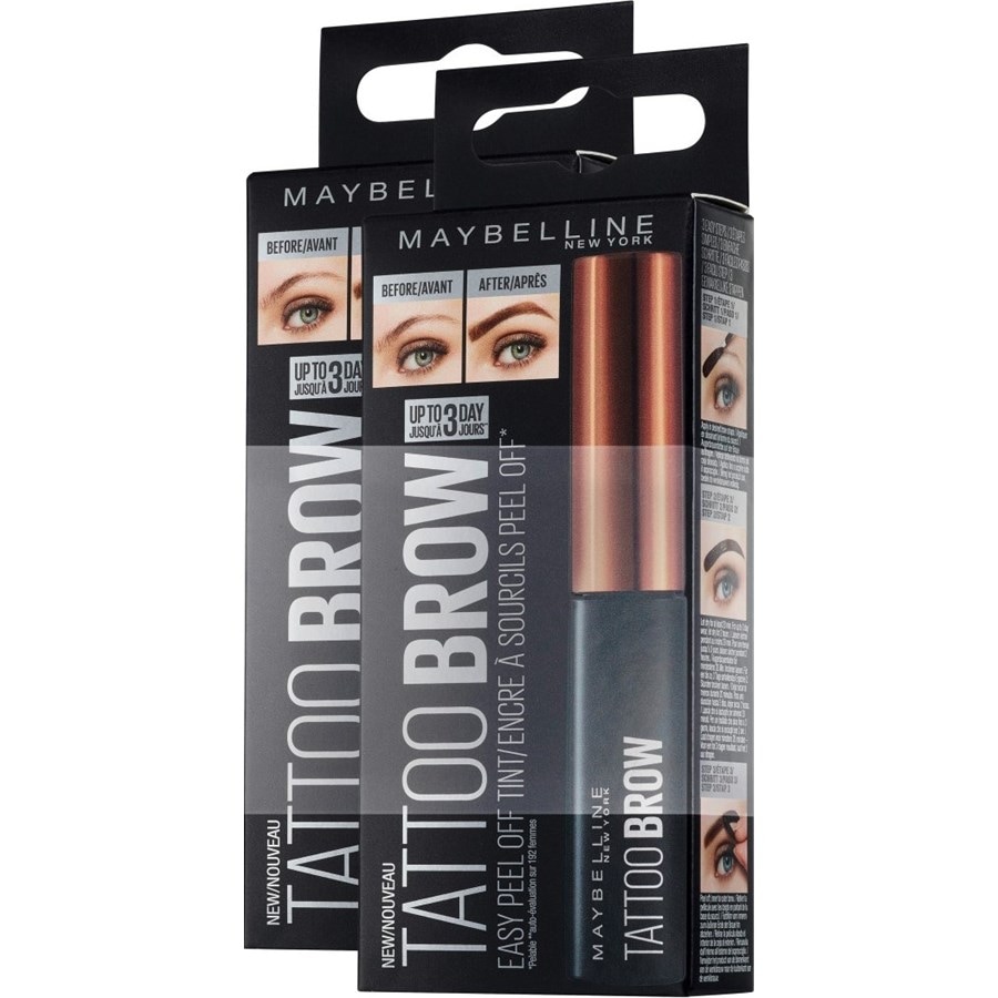 Maybelline-New-York Augenbrauen