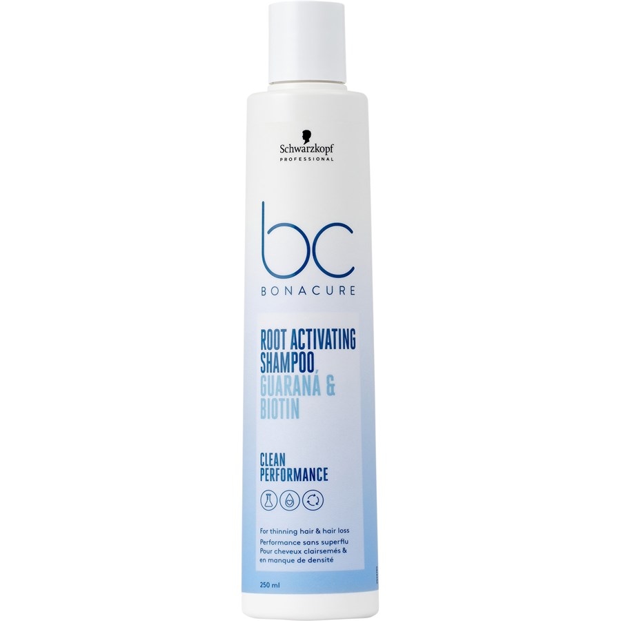 Schwarzkopf Professional Scalp Care Root Activating Shampoo