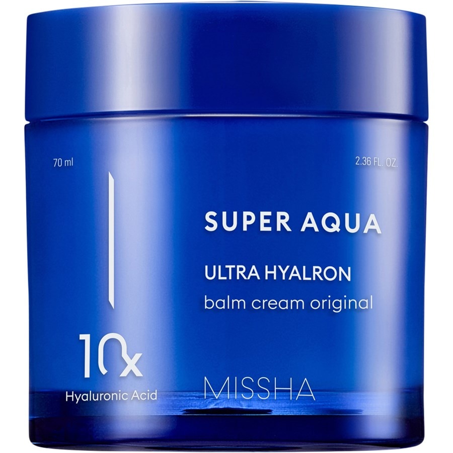 MISSHA Ultra Hyaluron Crema balsamo