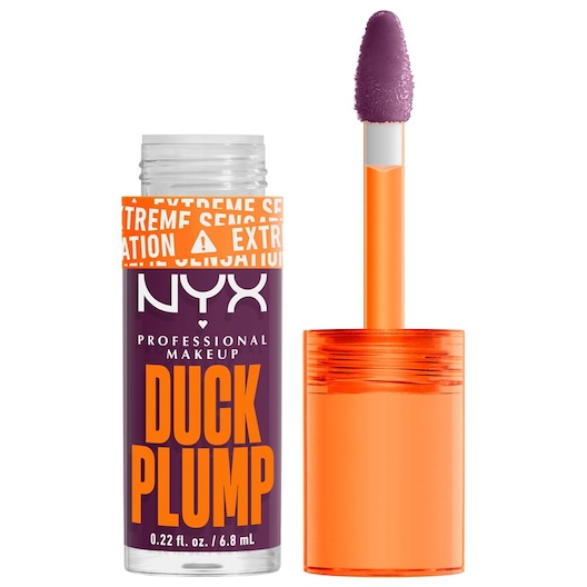 NYX Professional Makeup Lipgloss Duck Plump Lip-Plumper Damen