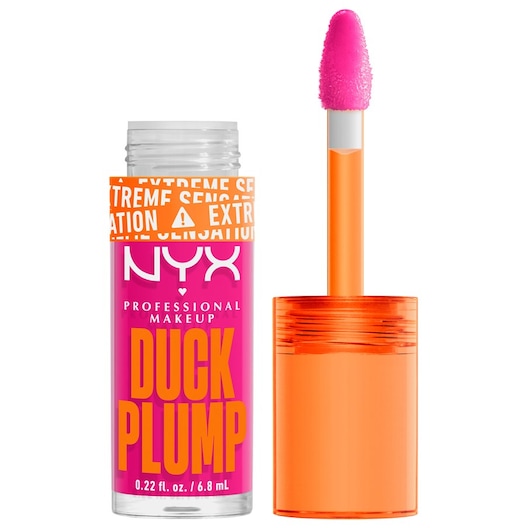 NYX Professional Makeup Lipgloss Duck Plump Lip-Plumper Damen