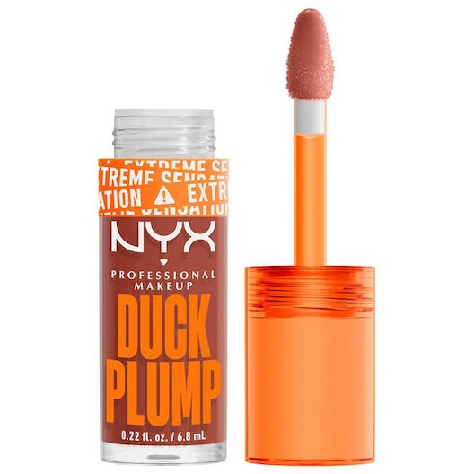 NYX Professional Makeup Lipgloss Duck Plump Lip-Plumper Damen