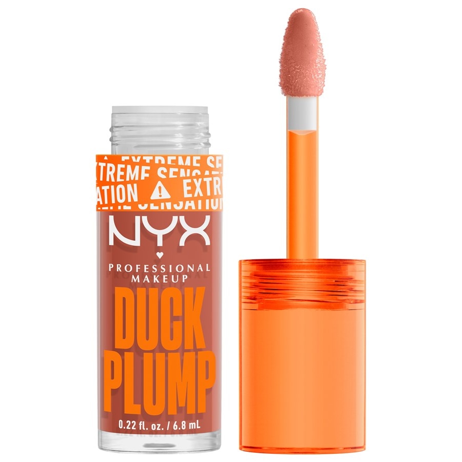 NYX Professional Makeup Lipgloss Duck Plump