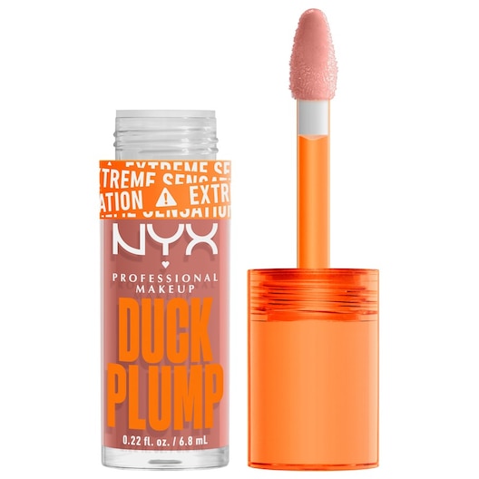 NYX Professional Makeup Lipgloss Duck Plump Lip-Plumper Damen