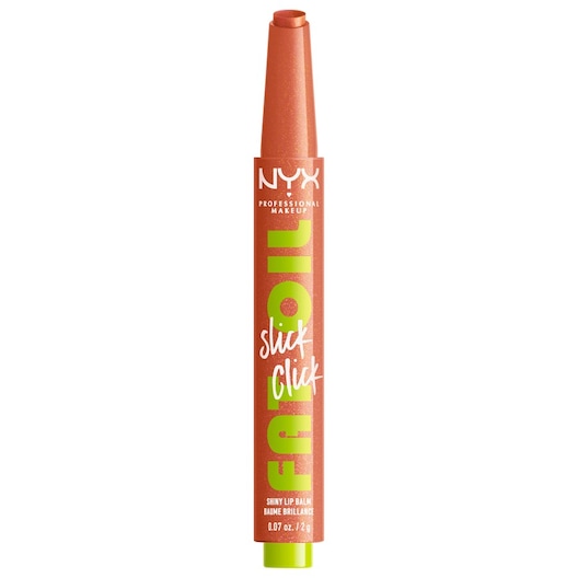 NYX Professional Makeup Lippenstift Fat Oil Slick Click 2 g Damen