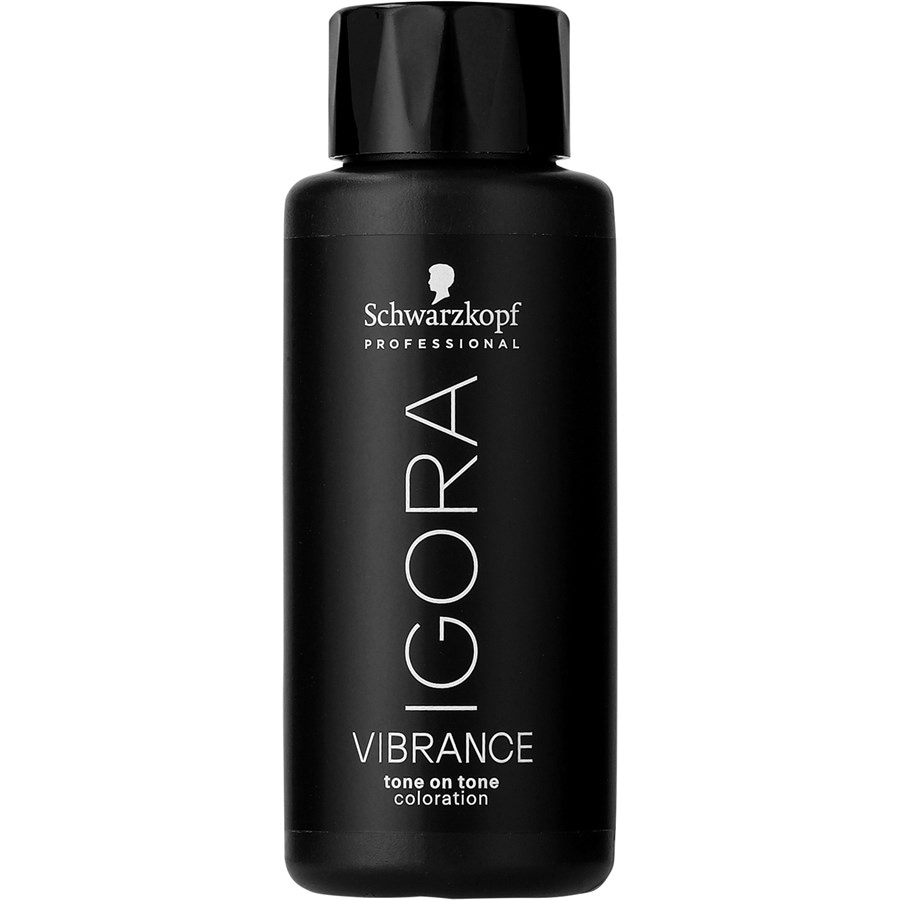 Schwarzkopf Professional Igora Vibrance Tone On Tone Coloration