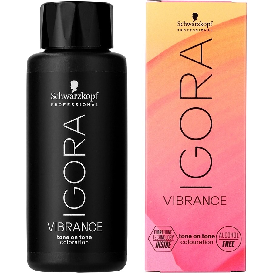 Schwarzkopf Professional Igora Vibrance Pastels Tone On Tone Coloration