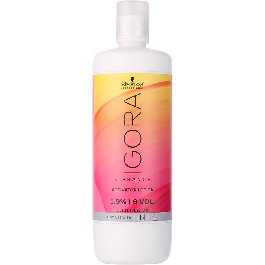 Schwarzkopf Professional Igora Vibrance Activator Lotion