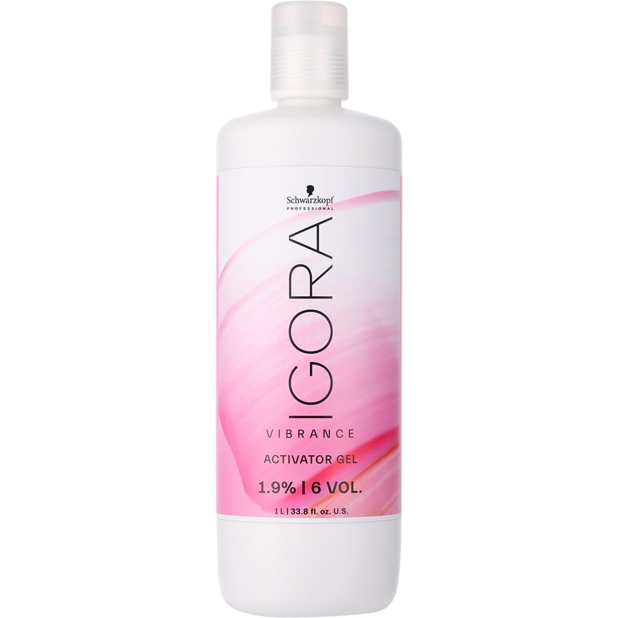 Schwarzkopf Professional Igora Vibrance Activator Gel