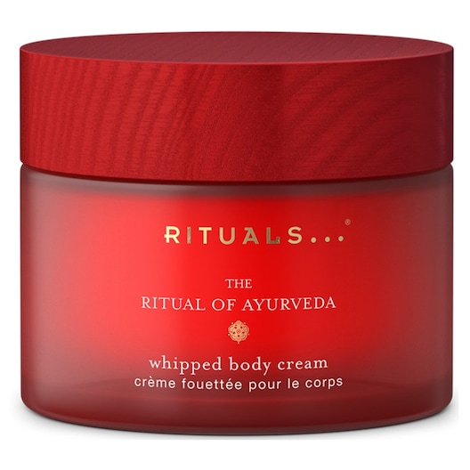 RITUALS The Ritual Of Ayurveda Balancing Body Cream Indian Rose & Sweet Almond Oil Bodylotion Damen 220 ml