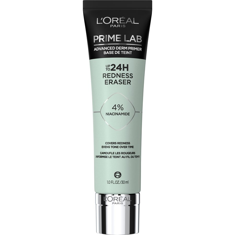 L’Oréal Paris Primer & Corrector Prime Lab 24h Redness Eraser Primer