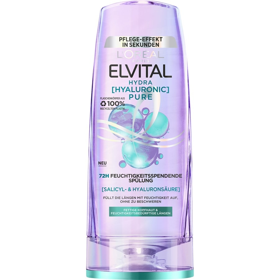 LOreal-Paris Elvital Hydra Hyaluronic Pure