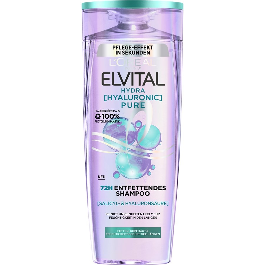 LOreal-Paris Elvital Hydra Hyaluronic Pure