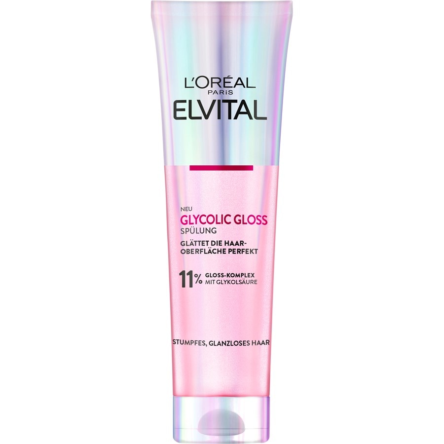 LOreal-Paris Elvital Glycolic Gloss