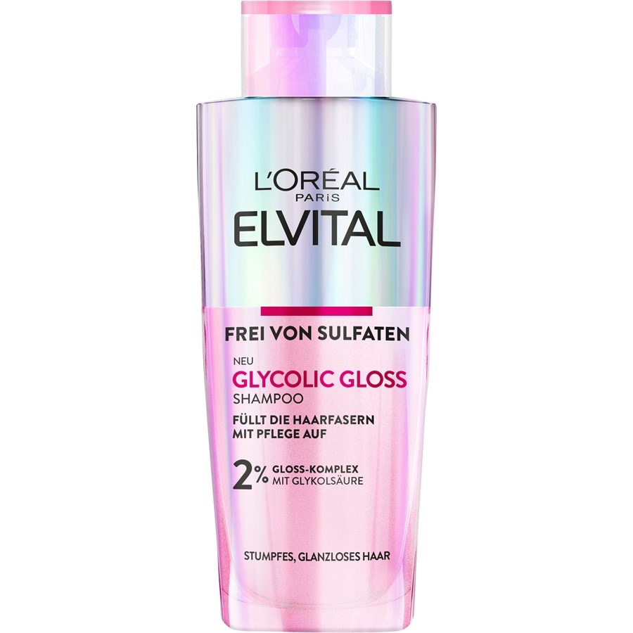 LOreal-Paris Elvital Glycolic Gloss