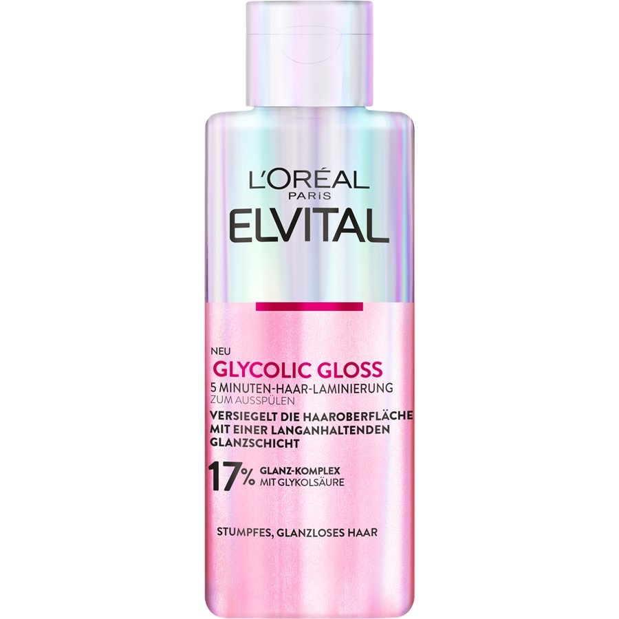 LOreal-Paris Elvital Glycolic Gloss