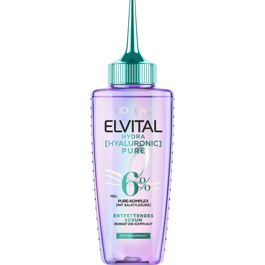 L’Oréal Paris Elvital Hydra Hyaluronic Pure Siero sgrassante