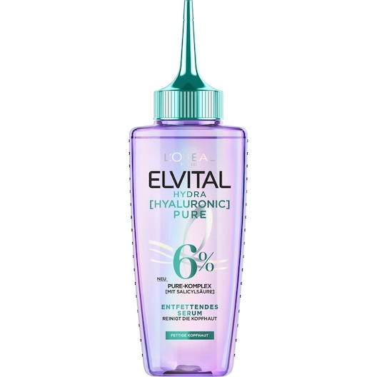 L’Oréal Paris Indsamling Elvital Hydra Hyaluronic Ren Serum 102 ml