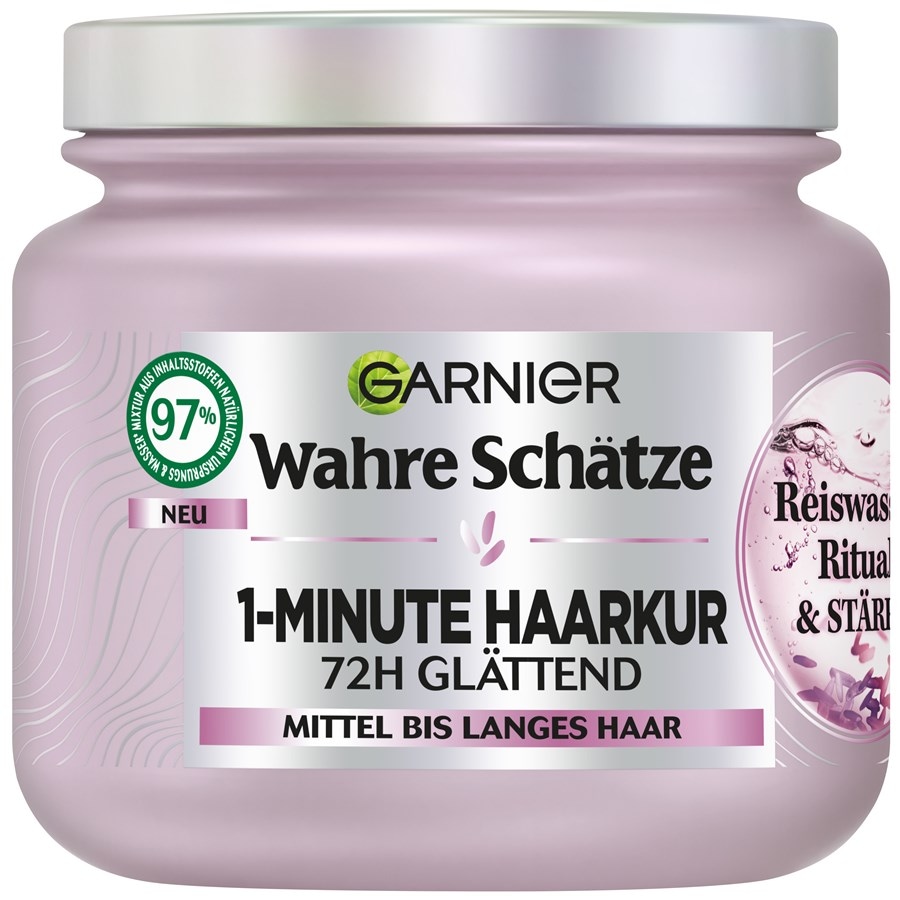 GARNIER Wahre Schätze