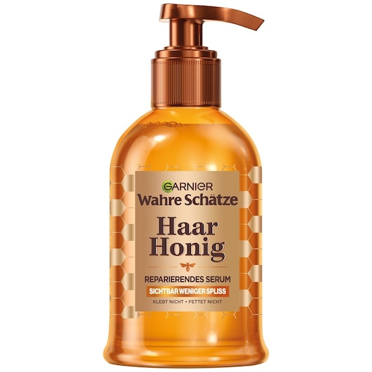 GARNIER Wahre Schätze Haar Honig Reparierendes Haarserum Damen