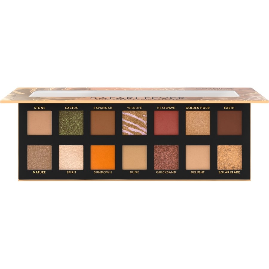 Catrice Ombretto Safari Slim Eyeshadow Palette