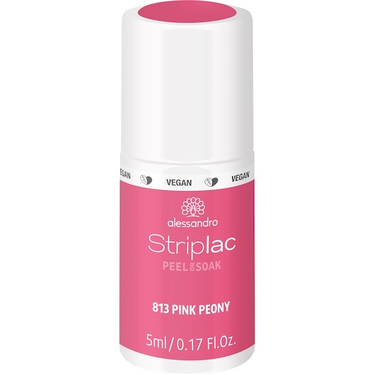 Alessandro Striplac Peel or Soak Blooming Spring Nagellack