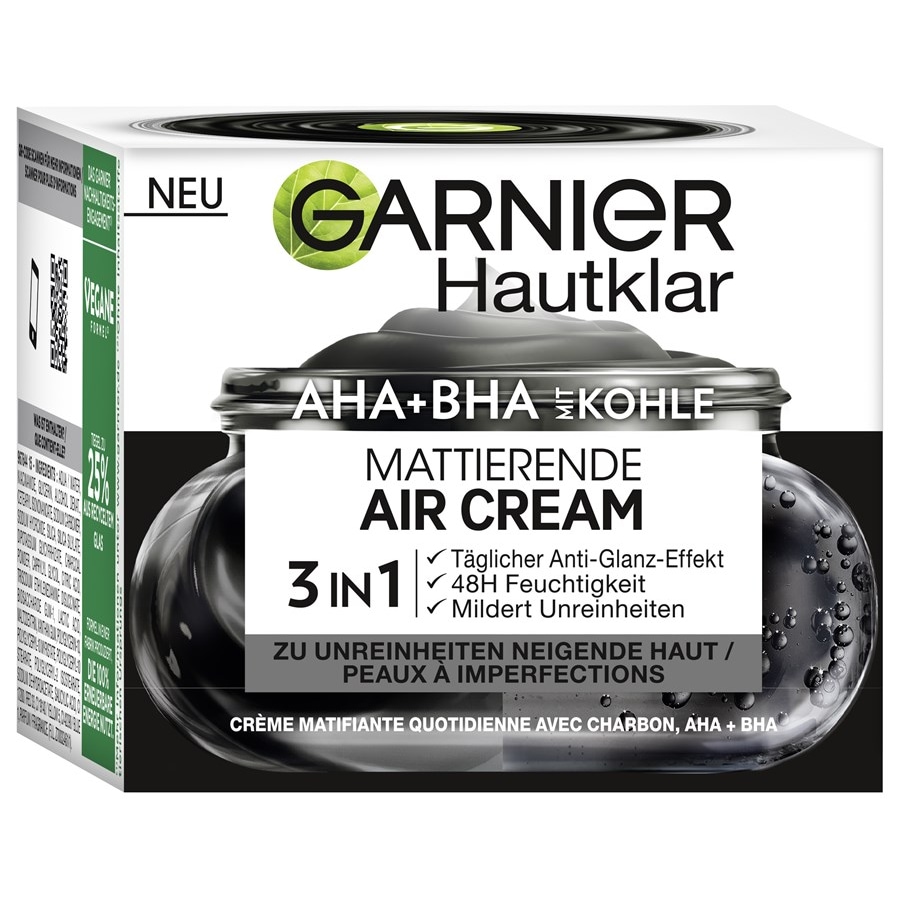 GARNIER Hautklar