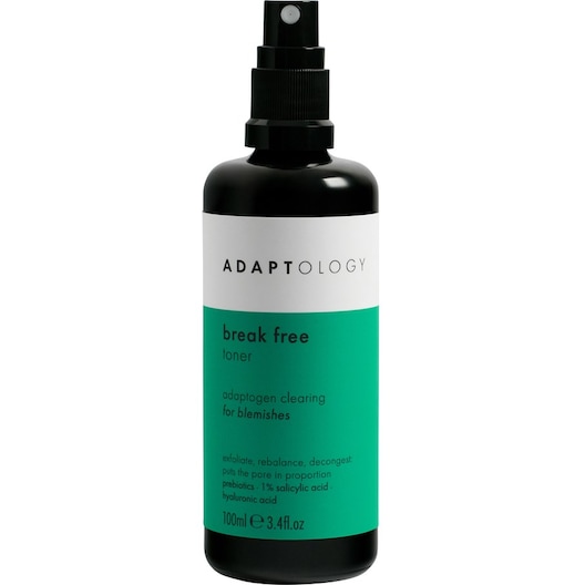Adaptology Break Free Ansigtstoner til uren hud Ansigtsvand Female 100 ml