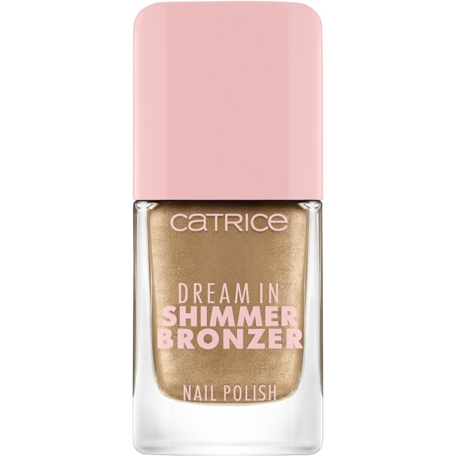 Catrice Smalto per unghie Dream In Shimmer Bronzer