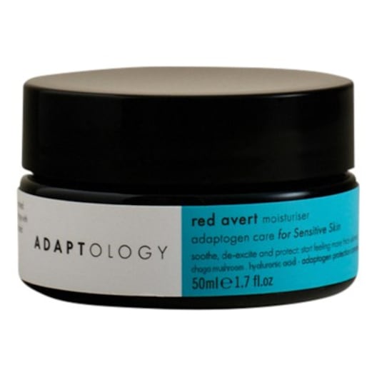 Adaptology Red Avert Fugtighedscreme til følsom hud Ansigtscreme Unisex 50 ml