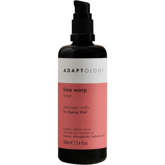 Adaptology Time Warp Anti-age ansigtsvand Ansigtsvand Unisex 100 ml