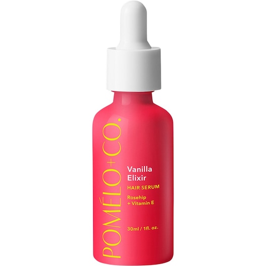 Pomélo+ Co. Vanilla - Reparatur Elixir Hair Serum Haaröl Damen