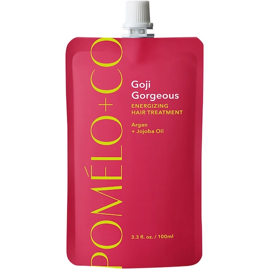 Pomélo+ Co. Goji Gorgeous Energizing Hair Treatment Haarkur Feuchtigkeit Damen