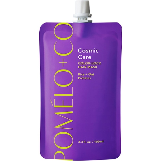 Pomélo+ Co. Cosmic - Farbschutz Care Color-Lock Hair Mask Haarkur gefärbtes Haar Damen